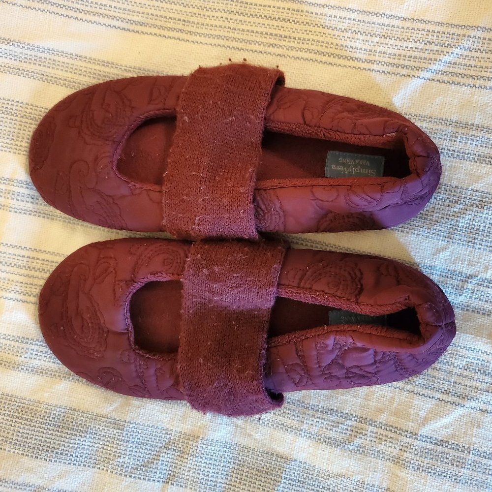 Warm Ballet Slippers